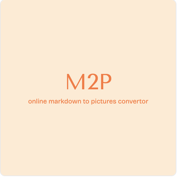 M2P
